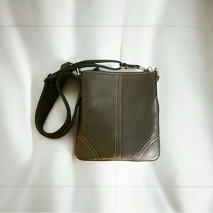 Coach Black crossbody bag